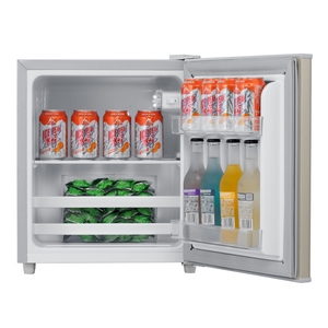 Mini réfrigérateur 31L nouveau design Réfrigérateur à porte unique Haute <span class=keywords><strong>qualité</strong></span> <span class=keywords><strong>Meilleur</strong></span> <span class=keywords><strong>prix</strong></span> Petit réfrigérateur - Product Image 2