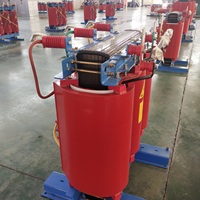 Transformateur de type sec à résine coulée 1250 kVA applicable aux lignes de production automatiques