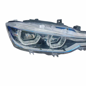 Para 2013-2019 <span class=keywords><strong>BMW</strong></span> <span class=keywords><strong>Serie</strong></span> <span class=keywords><strong>3</strong></span> F30 F31 Faros LED de alta calidad Sistema de iluminación automotriz Faros originales - Product Image 2