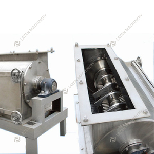 Máquina Trituradora Industrial de Frutas y Verduras de <span class=keywords><strong>Tomate</strong></span>, Fabricada en China - Product Image 3
