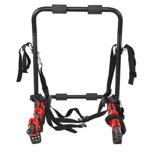 Support de <span class=keywords><strong>vélo</strong></span> universel à suspendre à l'arrière, <span class=keywords><strong>porte</strong></span>-vélos pour berlines et SUV - Product Image 5