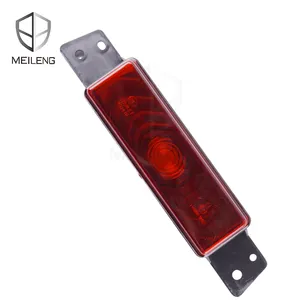 Meileng Fabriek Nieuwe Aankomst 34500-3k0-h01 Plastic Auto Achterbumper Reflector Voor Honda Civic Fe3 Fe5 Fl6 Fl7 Fe Fl