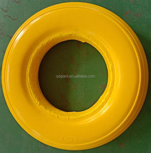 <span class=keywords><strong>Roue</strong></span> de <span class=keywords><strong>brouette</strong></span> anti-crevaison <span class=keywords><strong>350x8</strong></span> avec essieu long - Product Image 5