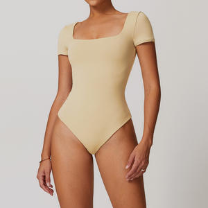 <span class=keywords><strong>Justaucorps</strong></span> de sport à séchage rapide pour femmes DLT8583, course en plein air, vêtements de yoga une pièce, danse, fitness, <span class=keywords><strong>gym</strong></span> - Product Image 6