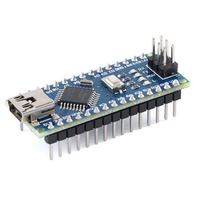 Nano V30 ATMEGA328P Papan Pengembangan Versi yang Ditingkatkan Sudah Dilas Tanpa Kabel