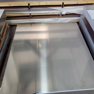 Chine Usine 0.2mm 0.5mm 40mm Épaisseur Plaque de tôle en acier inoxydable 316l Liste de prix en stock - Product Image 6