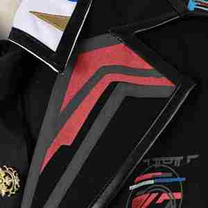 Disfraz de Cosplay de Anime Love and Deepspace HPAM-131, de Tela de Alta Calidad, Unisex, en Poliéster - Product Image 3