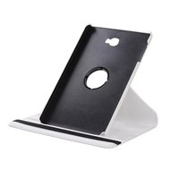 360 soporte de rotación pu Funda de cuero para tableta carcasa para Samsung Galaxy Tab A6 10,1 2016 P585 (con edición S Pen)