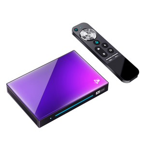 <span class=keywords><strong>Android</strong></span> TV Box Rockchip RK3576 <span class=keywords><strong>Android</strong></span> 14.0 8GB 128GB Decodificación 8K WiFi6 BT5.4 Ethernet 1000M HD2.1 - Product Image 1