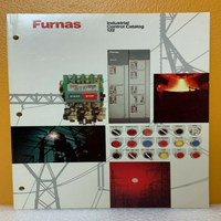 PLC adapté aux entreprises, catalogue de contrôle industriel 1982, 122. Directement de l'usine