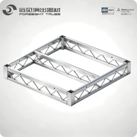Scène de concert en aluminium de haute qualité, 1 pièce, pour évènements