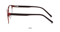Mode ordinateur Prescription lunettes acétate cadres personnes âgées loupe lunettes de lecture Anti lumière bleue femmes lecteur lunettes
