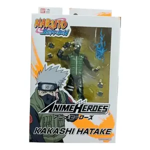 Figura de Kakashi Hatake de <span class=keywords><strong>Naruto</strong></span> Shippuden, Personaje de Anime Japonés, Decoración y Colección - Product Image 2