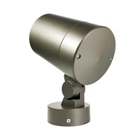 Projecteur LED d'extérieur multi-support haut de gamme pour villa et hôtel, 36W/48W/60W, faisceau réglable, AC85-265V, en aluminium