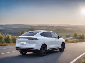 Hyptec HT rhd vừa và lớn SUV Xe mạnh mẽ độ bền công suất cao thoải mái trong quá trình du lịch năng lượng mới Xe điện - Product Image 3