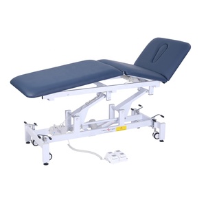 Salón de belleza Cama de metal para tatuaje Masaje Quiropráctica facial para sala de estar Dormitorio Hotel al aire libre en venta - Product Image 3