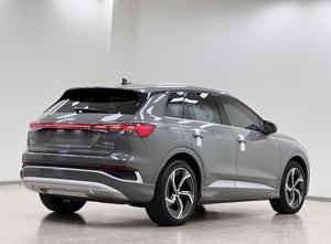 <span class=keywords><strong>Audi</strong></span> <span class=keywords><strong>Q4</strong></span> E-tron 50 quattro <span class=keywords><strong>2022</strong></span> Usado, Motor Dual, Tracción en las Cuatro Ruedas, Plataforma MEB, Cero Emisiones, Volante a la Izquierda, SUV Eléctrico Compacto de Lujo Alemán - Product Image 4