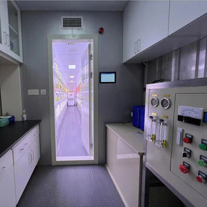 Contenedor hidropónico de envío de 40 pies Bandeja vertical para cultivo de plantas Granjas interiores - Product Image 6