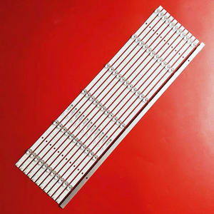 ZR-1207 Barra de Luz LED de Aluminio <span class=keywords><strong>Hisense</strong></span> HZ70E3D al por Mayor, 6 LED, IP65, Retroiluminación para TV - Product Image 1