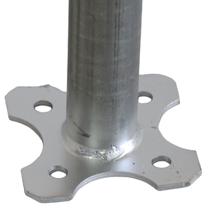 Venta Directa de Fábrica, Puntales Deslizantes para Andamios de Construcción, Duraderos, Certificados ISO9001, Puntales de Acero Ajustables, Precio de Mayoreo - Product Image 5