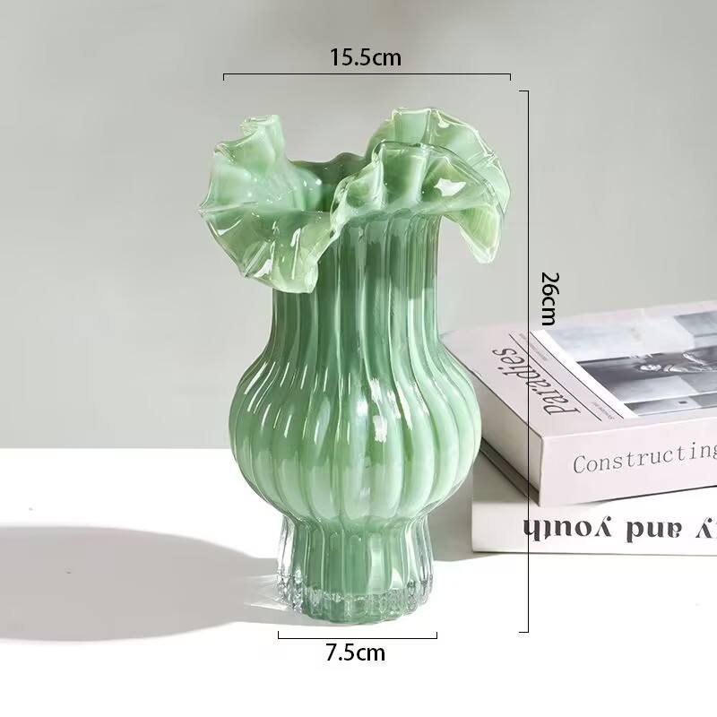 สีเขียวอ่อน