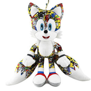 Nuevo <span class=keywords><strong>Peluche</strong></span> <span class=keywords><strong>de</strong></span> Erizo <span class=keywords><strong>de</strong></span> Tono Alto y Adorable - Muñeco <span class=keywords><strong>de</strong></span> Erizo <span class=keywords><strong>de</strong></span> <span class=keywords><strong>Tela</strong></span> <span class=keywords><strong>de</strong></span> Algodón Súper Suave - Regalo <span class=keywords><strong>de</strong></span> Dibujos Animados - 30-33cm - Product Image 6