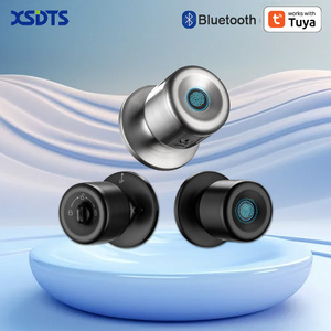 Cerradura Inteligente para Puerta con Huella Dactilar XSDTS CL03, Entrada sin Llave, <span class=keywords><strong>Digital</strong></span>, Funciona con Tuya Bluetooth, Cerradura Inteligente de un Solo Pomo - Product Image 1