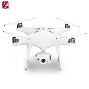 Совершенно новая X6 бесщеточная 5G WiFi FPV 1080P Карданная камера с GPS Дрон следуй за мной функцией