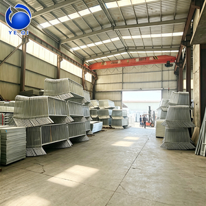 Anti Rust Temporary Pedestrian Barricades Galvanized Steel Crowd Control Barriers <strong>Covers</strong> <strong>Fencing</strong> <strong>for</strong> Concert Public Events - Product Image 6