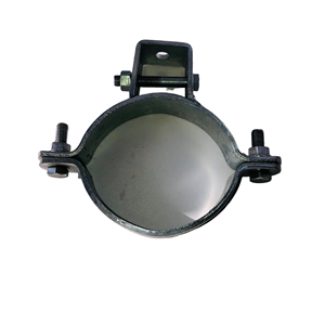 Collier de serrage en acier au carbone électrogalvanisé UTT63 pour <span class=keywords><strong>tuyaux</strong></span> de 1/2 à 8 pouces pour suspension de conduites non isolées - Product Image 2