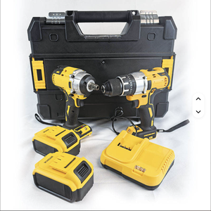 Taladro Inalámbrico Portátil de 21V sin Escobillas con Batería de Litio, Velocidad Variable y Carga Rápida para Uso Doméstico y Bricolaje DM-30 sin Escobillas - Product Image 4