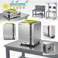 Sumber Laser Serat 3kW MAX 3000W 1064nm Modul Laser untuk Mesin Pemotongan & Pengelasan Laser Daya Tinggi untuk Aluminium Baja Tahan Karat