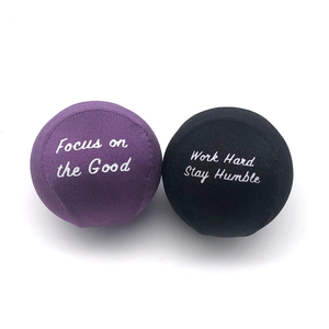 Customizable Logo Printing TPR Soft Toy Anti-Stress PU Foam Gel Hand Squeeze <b>Ball</b> Kids Play Stress Relief Toy <b>Balls</b> - Product Image 1