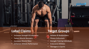 OEM Private Label 5000mg di creatina monoidrato gummie integratore sanitario senza zucchero - Product Image 3