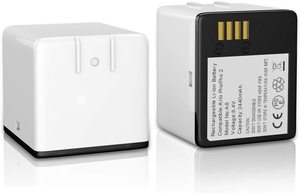 Batería Digital para cámara Arlo <span class=keywords><strong>Pro</strong></span> 2, accesorio para cámara de acción y deportes, 7,4 V, 17,57wh - Product Image 2