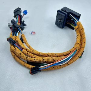 Pièces d'excavatrice D5N D6N E325C, faisceau de câblage du moteur 3126B, 195-7336 1957336 - Product Image 2