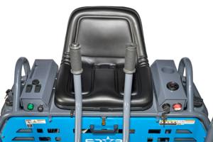 Máquina de paleta de hormigón Rising Star 35HP con certificación CE del fabricante Motor de gasolina de nueva construcción Eficiencia de 1900mm - Product Image 4