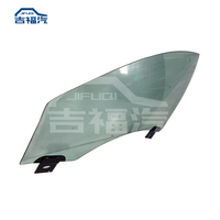 Vitre de porte avant gauche côté conducteur de haute qualité JIFUQI 6006547-00-E pour Tesla Model S 2012-2020, pièce de rechange OEM