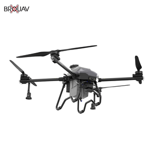 <b>Top</b> Sales T20 20 Liter Agricultural Drone <b>Spraying</b> Drones Agricultural T25 Mini Drone Agriculture - Product Image 3
