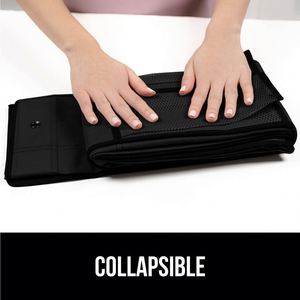 Best Selling Foldable 24 Mesh Pockets Behind Door Hanger Organizer Black Fabric <b>Storage</b> Bags for <b>Shoes</b> - Product Image 3