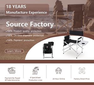 เก้าอี้พับได้แบบพกพาสำหรับตั้งแคมป์ เดินป่า ปิกนิก ออกแบบโลโก้ตามสั่งจากโรงงาน พกพาสะดวก ใช้งานง่าย - Product Image 6