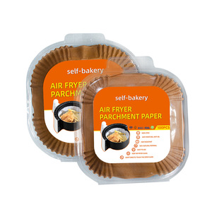 Revestimiento <span class=keywords><strong>de</strong></span> papel cuadrado resistente al calor <span class=keywords><strong>para</strong></span> <span class=keywords><strong>freidora</strong></span> <span class=keywords><strong>de</strong></span> <span class=keywords><strong>aire</strong></span> <span class=keywords><strong>de</strong></span> 16cm (6,3 pulgadas), revestimiento <span class=keywords><strong>de</strong></span> papel a prueba <span class=keywords><strong>de</strong></span> aceite <span class=keywords><strong>para</strong></span> <span class=keywords><strong>freidora</strong></span> <span class=keywords><strong>de</strong></span> <span class=keywords><strong>aire</strong></span>, 100 Uds., embalaje <span class=keywords><strong>de</strong></span> caja <span class=keywords><strong>de</strong></span> plástico - Product Image 5