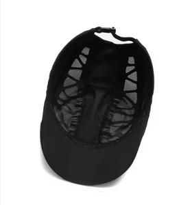 Boinas de algodón de estilo Vintage personalizadas para hombre, gorra informal de protección solar para conducir en golf, gorra con visera para todas las estaciones, sombreros de hiedra a cuadros - Product Image 6