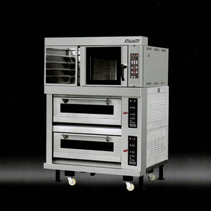 Thương mại bánh điện boong lò để nướng bánh mì Bánh ngọt và bánh <span class=keywords><strong>pizza</strong></span> trong nhà bếp chuyên nghiệp thiết bị nhà hàng - Product Image 6