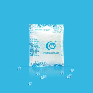 High Quality Electronic Machines Used Silica Gel Moisture Absorbent desiccant pack/packets