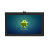 Panneau publicitaire numérique LCD grand format étanche IP65 pour extérieur, à fixer au mur, pour magasin de détail, avec garantie d'un an