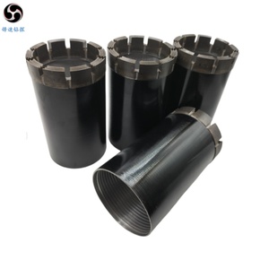 Speedmade OEM PDC khoan bit Nhà cung cấp tốt nhất cho hard rock coring kim cương khai thác than bit nước cũng khoan speedmade sản xuất - Product Image 1