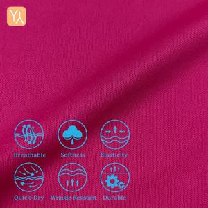 <span class=keywords><strong>Hot</strong></span> bán <span class=keywords><strong>100</strong></span> <span class=keywords><strong>Polyester</strong></span> đan đồng bằng khô Interlock vải T-Shirt - Product Image 2