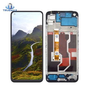 Para <span class=keywords><strong>Realme</strong></span> <span class=keywords><strong>8i</strong></span> 9i Narzo 50 Pantalla de teléfono móvil Lcd Display Combo para OPPO A96 - Product Image 1
