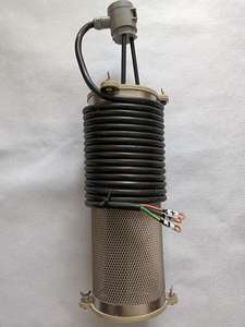 قطب تيتانيوم طراز MMO-ir أنود تيتانيوم 60m ³/h قطب تيتانيوم Descaling يستخدم في تدوير المياه - Product Image 4